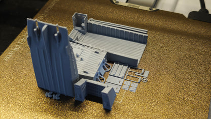 LCA Landing Craft (Landing Craft Assault) britisches Landungsboot