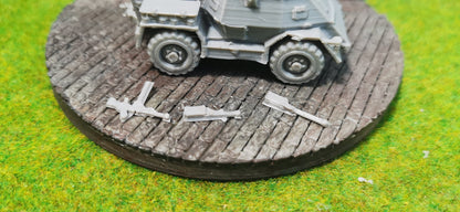 Indian Pattern Armored Car (IPAC) Indisches gepanzertes Fahrzeug