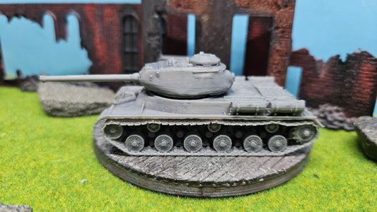 IS-1 (IS-85) schwerer Sowjet Panzer