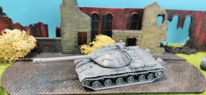 IS-3 schwerer Sowjet Panzer