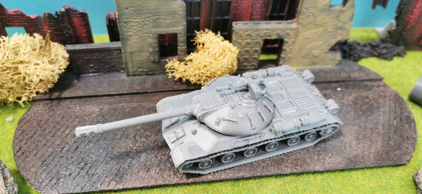 IS-3 schwerer Sowjet Panzer