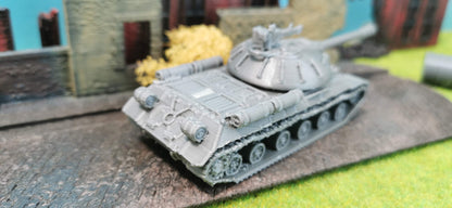 IS-3 schwerer Sowjet Panzer