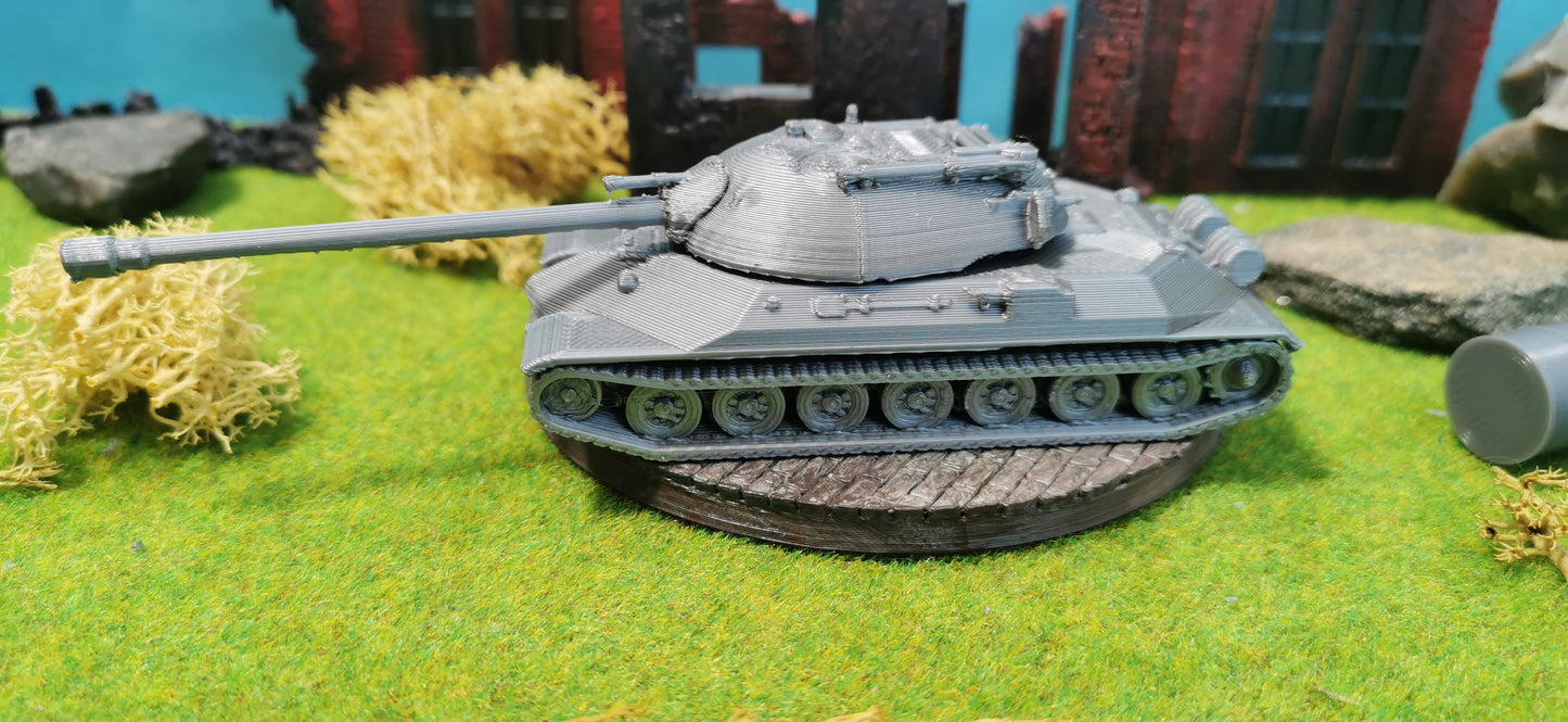 IS-7 schwerer Sowjet Panzer