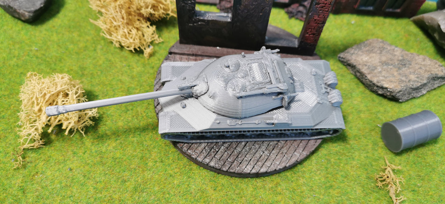 IS-7 schwerer Sowjet Panzer