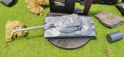 IS-7 schwerer Sowjet Panzer