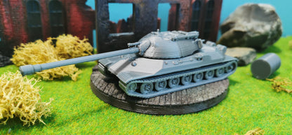 IS-7 schwerer Sowjet Panzer