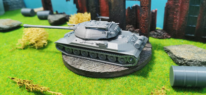 IS-7 schwerer Sowjet Panzer