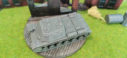 ISU-152R Sowjetischer Kommando Panzer