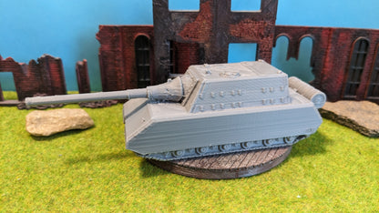 Panzerkampfwagen VIII "Jagdmaus" Prototyp