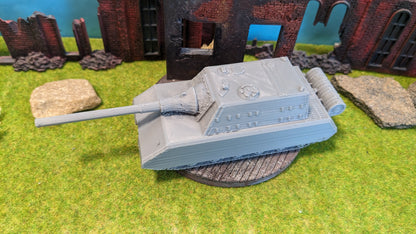 Panzerkampfwagen VIII "Jagdmaus" Prototyp