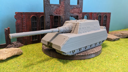 Panzerkampfwagen VIII "Jagdmaus" Prototyp
