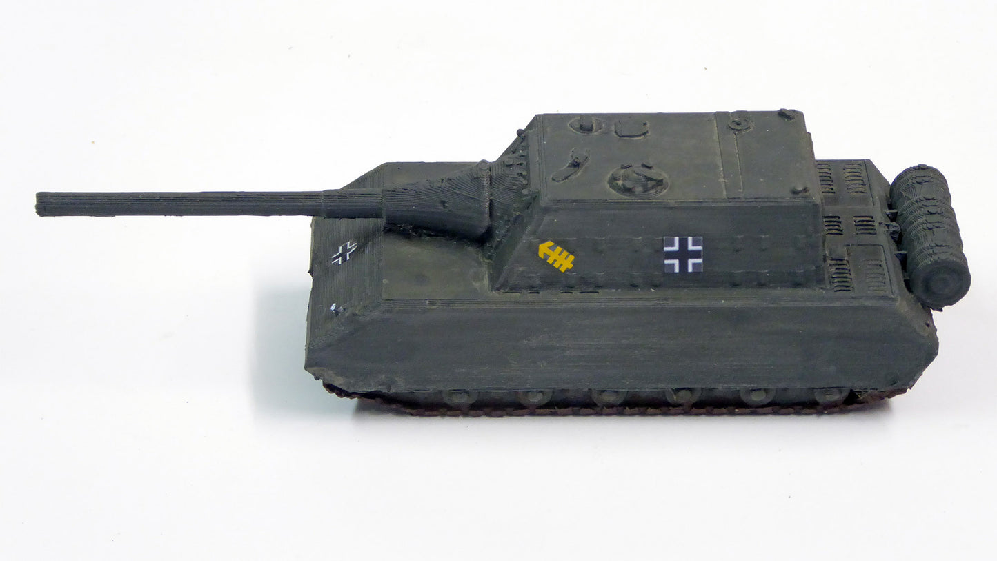Panzerkampfwagen VIII "Jagdmaus" Prototyp