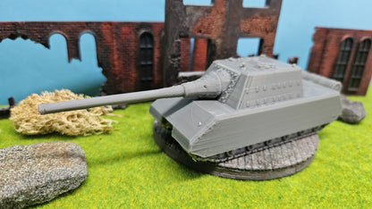 Panzerkampfwagen VIII "Jagdmaus" Studie (Variante B)