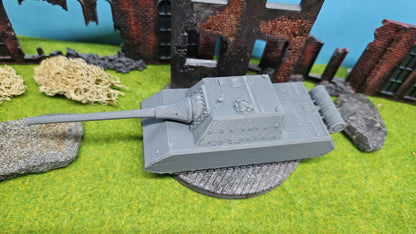 Panzerkampfwagen VIII "Jagdmaus" Studie (Variante B)