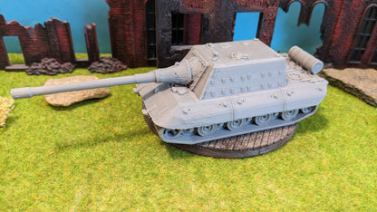 Panzerkampfwagen E-100 "Jagdmaus" Studie