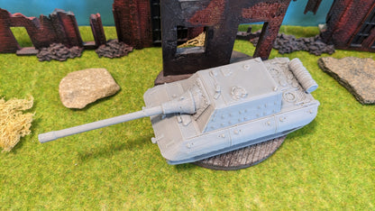 Panzerkampfwagen E-100 "Jagdmaus" Studie