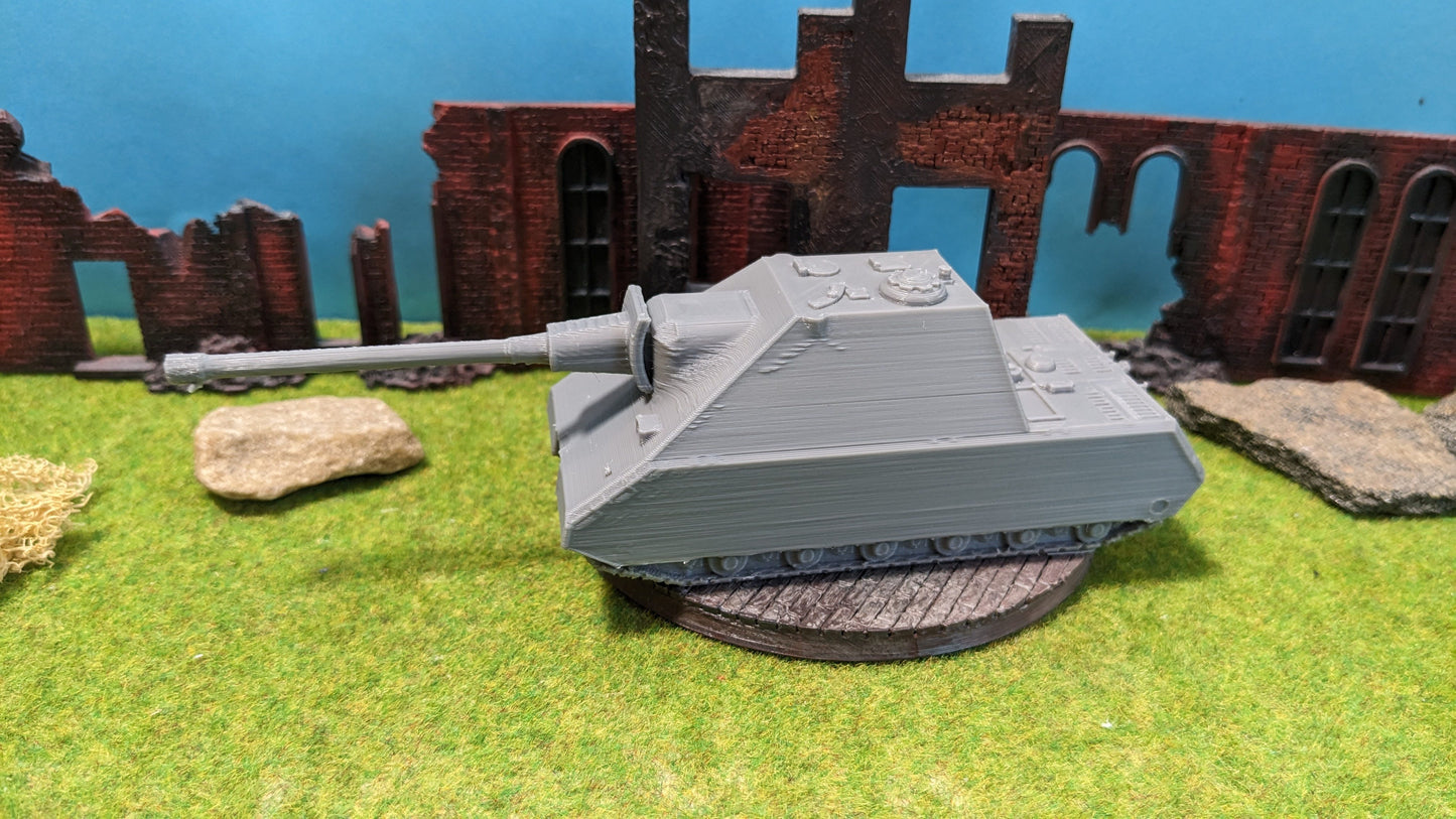 Panzerkampfwagen Prototyp "Jagdmauser"