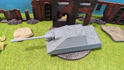 Panzerkampfwagen Prototyp "Jagdmauser"