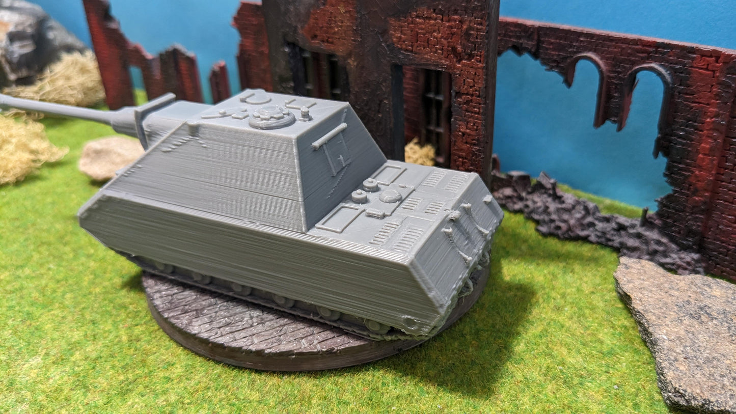 Panzerkampfwagen Prototyp "Jagdmauser"