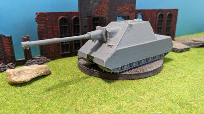 Panzerkampfwagen Prototyp "Jagdmauser"