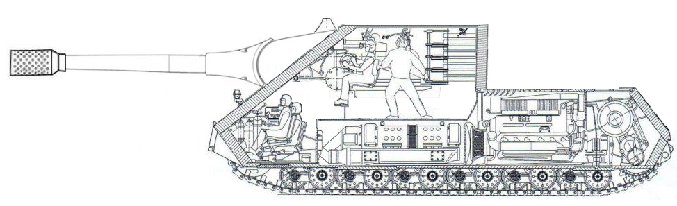Panzerkampfwagen Prototyp "Jagdmauser"