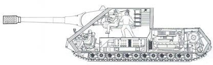 Panzerkampfwagen Prototyp "Jagdmauser"