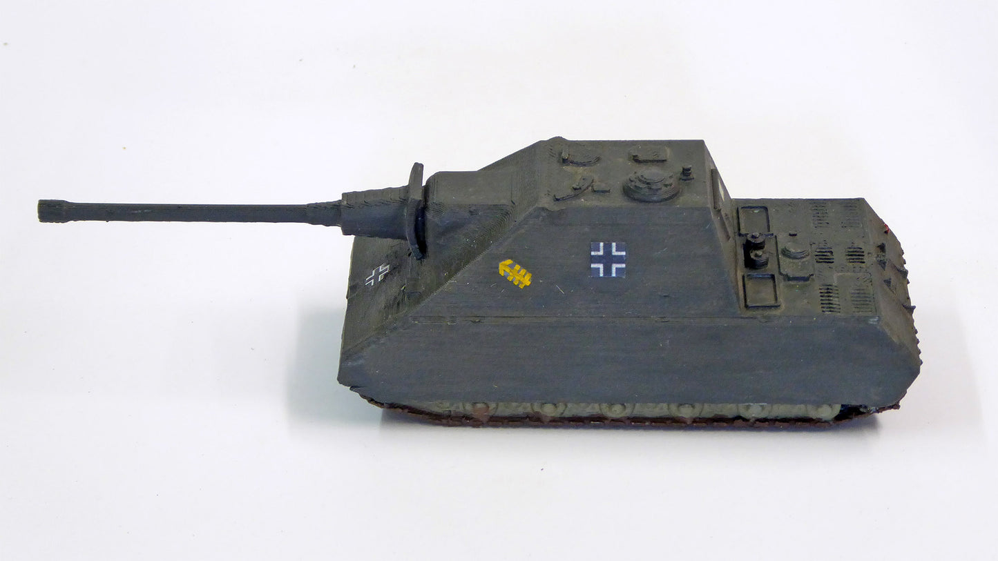 Panzerkampfwagen Prototyp "Jagdmauser"