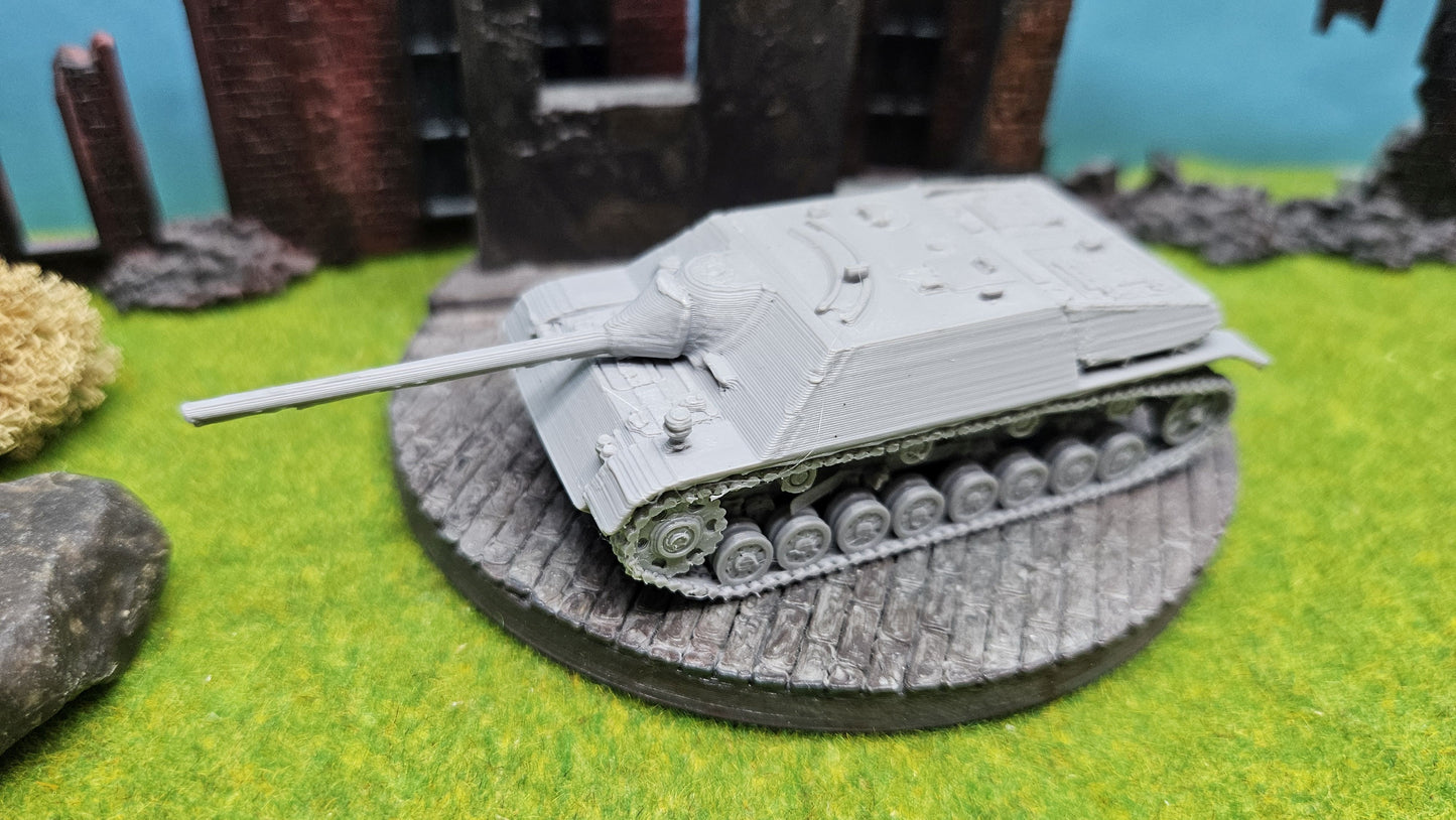 Jagdpanzer IV "IV-L70" schwerer deutscher Jagdpanzer