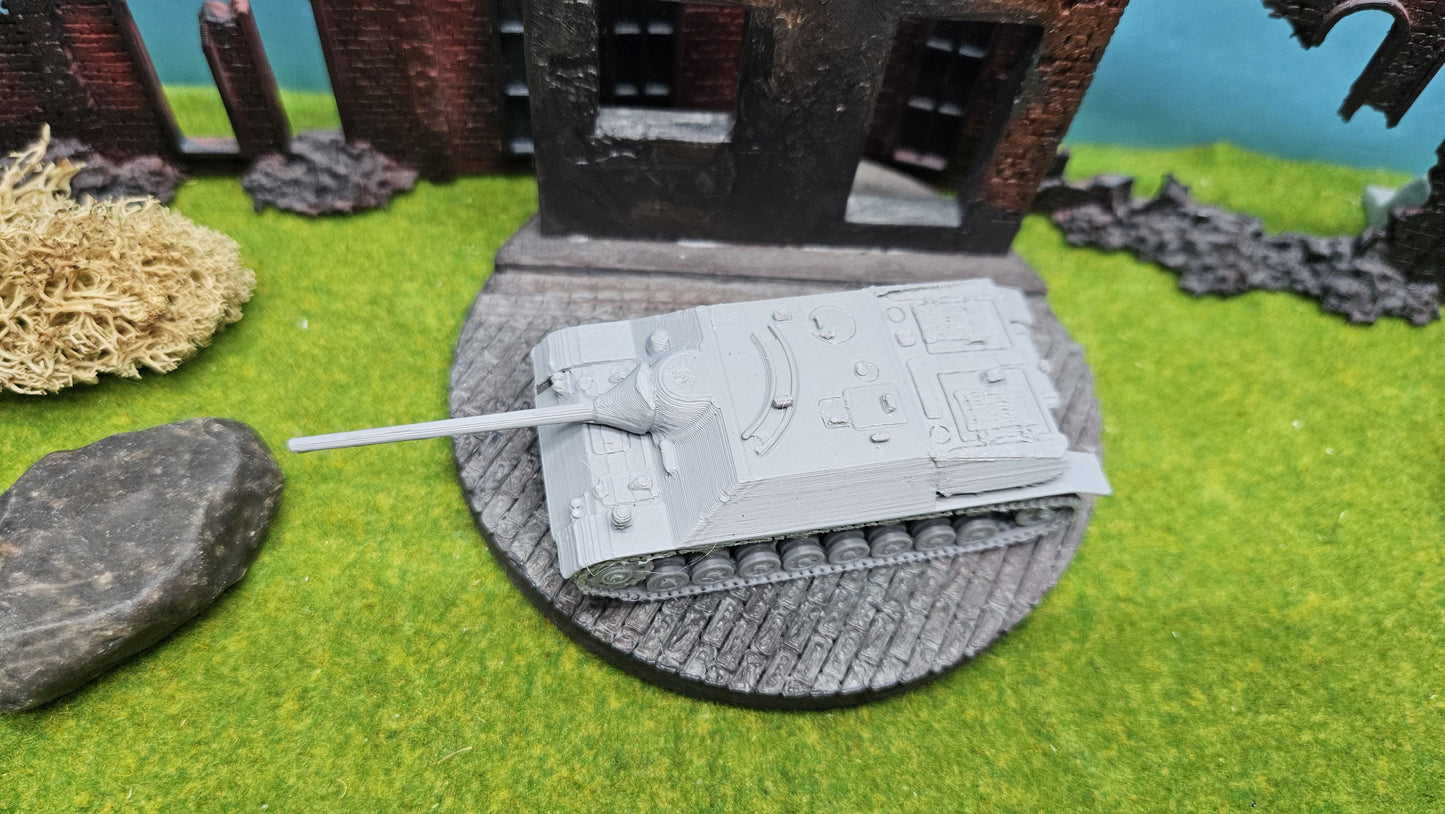 Jagdpanzer IV "IV-L70" schwerer deutscher Jagdpanzer