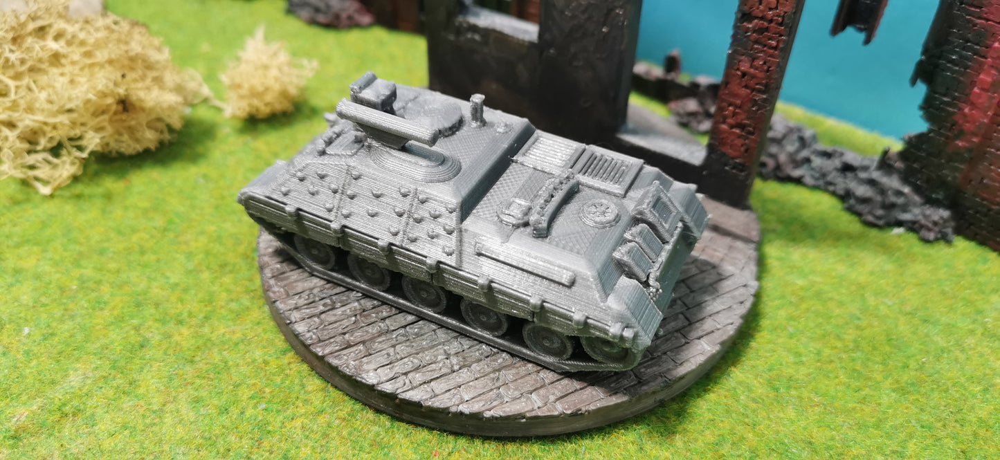 Raketen Jagdpanzer 3 (RktJgPz-3) Jaguar 1