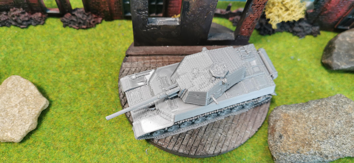 Typ 5 Chi-Ri Japanischer mittlerer Panzer