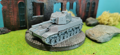 Typ 5 Chi-Ri Japanischer mittlerer Panzer