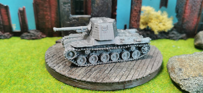 Typ 3 Ho-Ni III Japanischer Jagdpanzer