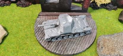 Typ 3 Ho-Ni III Japanischer Jagdpanzer