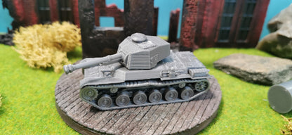 Type 3 "Chi-Nu" mittlerer Japanischer Panzer