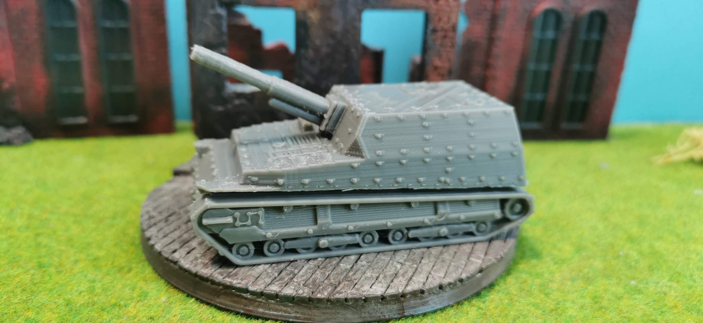 Type 95 "Jiro-Sha" schwerer Japanischer Panzer