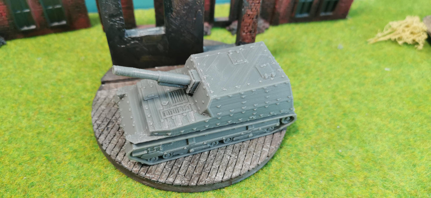 Type 95 "Jiro-Sha" schwerer Japanischer Panzer