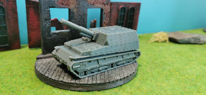 Type 95 "Jiro-Sha" schwerer Japanischer Panzer