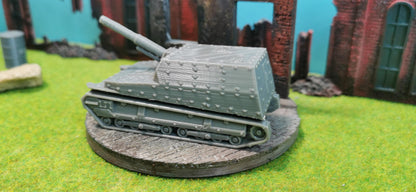 Type 95 "Jiro-Sha" schwerer Japanischer Panzer