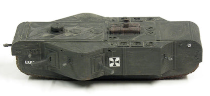 K-Wagen (Großkampfwagen) deutscher WW1 Panzer