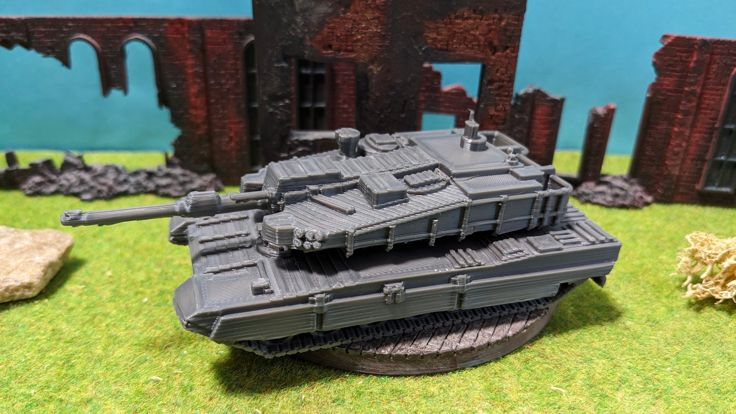 K2 Black Panther südkoreanischer Kampfpanzer