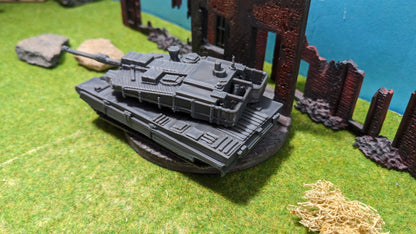 K2 Black Panther südkoreanischer Kampfpanzer