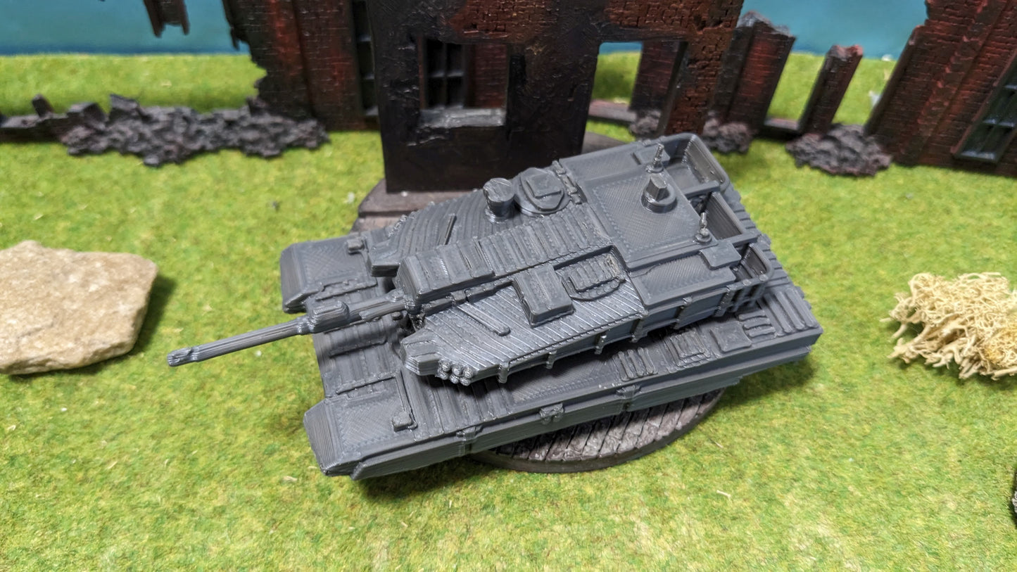 K2 Black Panther südkoreanischer Kampfpanzer
