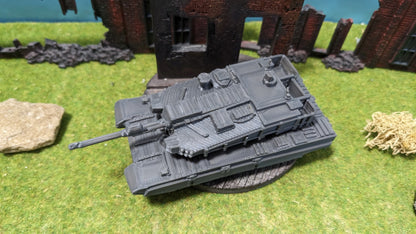 K2 Black Panther südkoreanischer Kampfpanzer