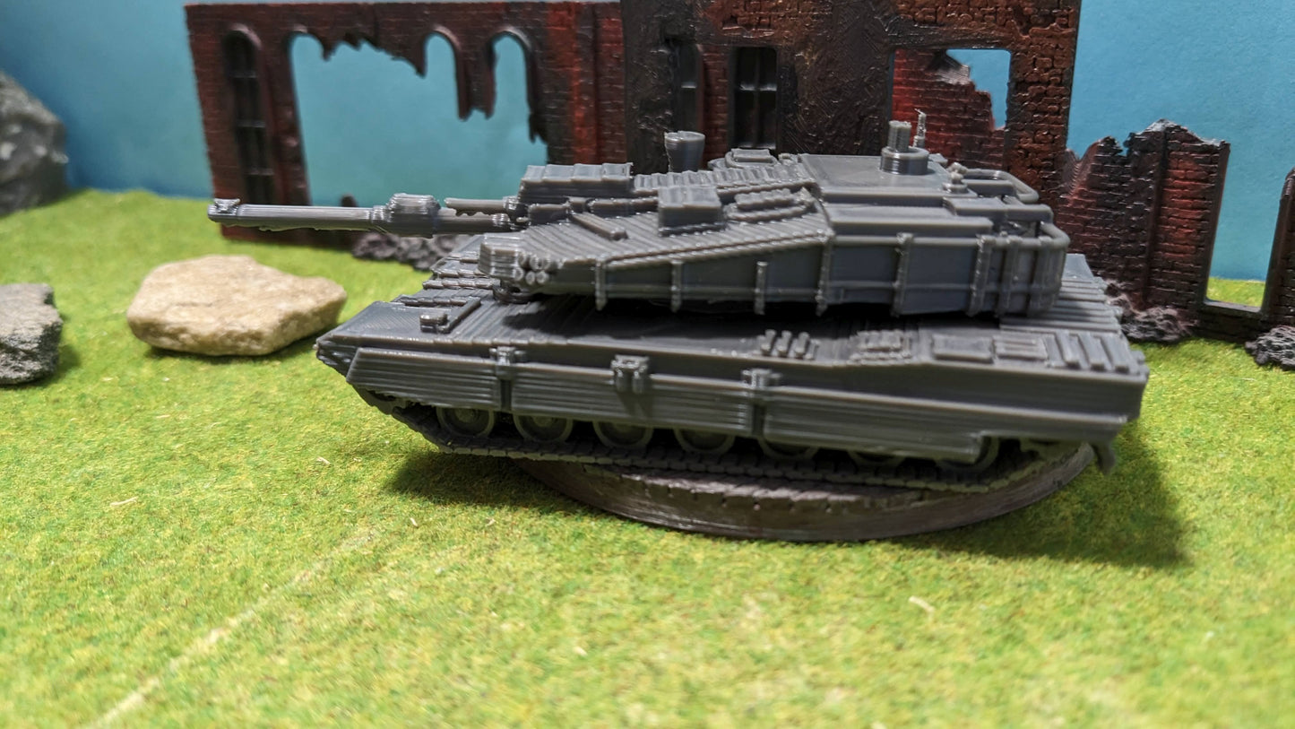 K2 Black Panther südkoreanischer Kampfpanzer