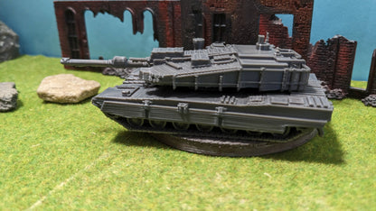 K2 Black Panther südkoreanischer Kampfpanzer