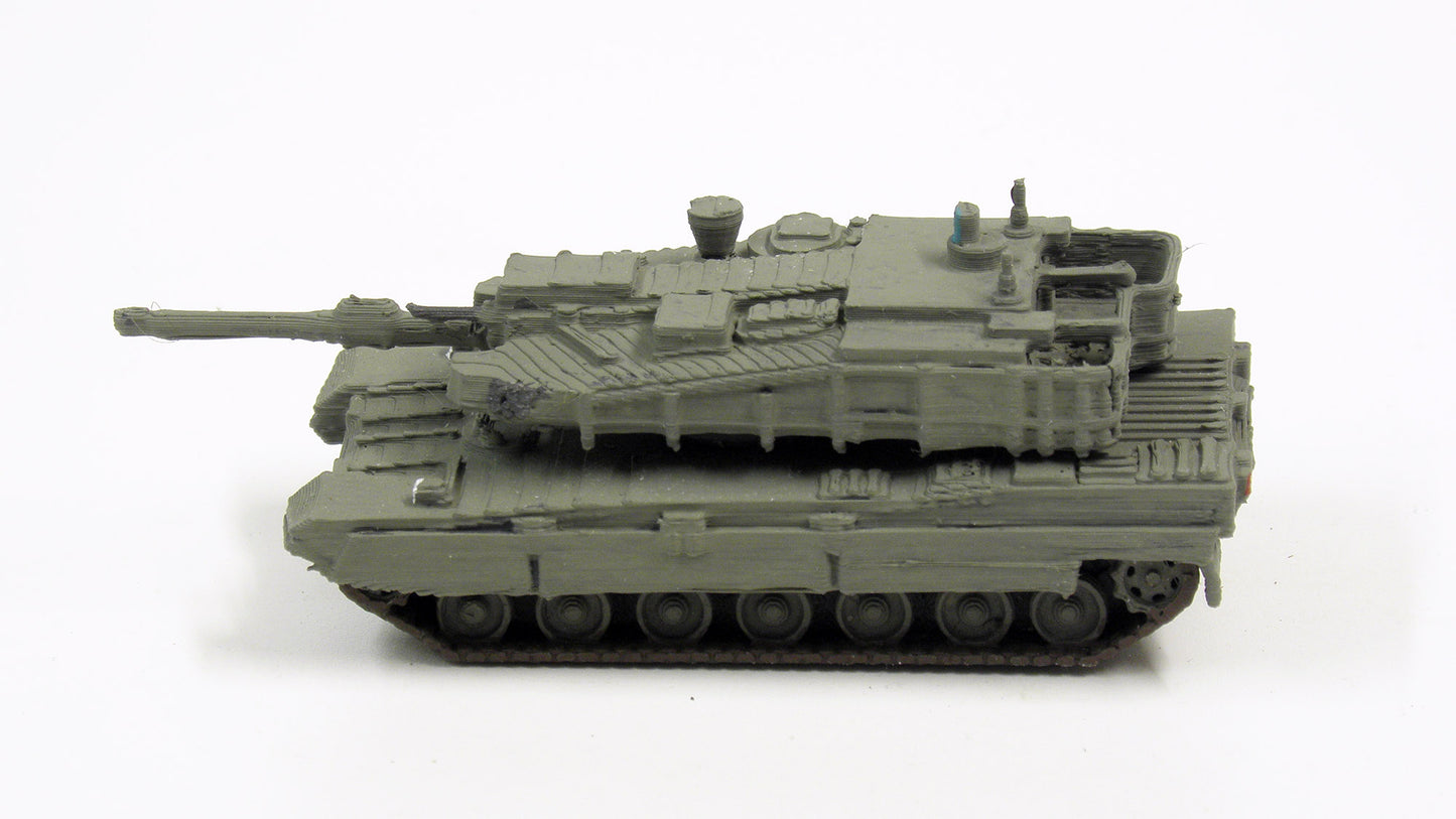 K2 Black Panther südkoreanischer Kampfpanzer
