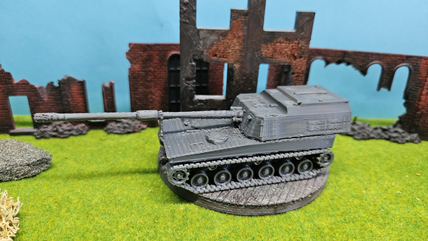 K9 Thunder (K9A2) südkoreanische Panzerhaubitze