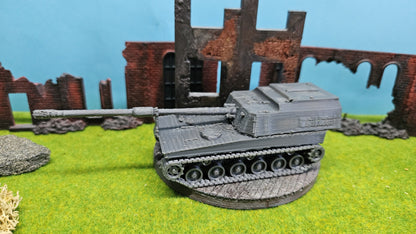 K9 Thunder (K9A2) südkoreanische Panzerhaubitze