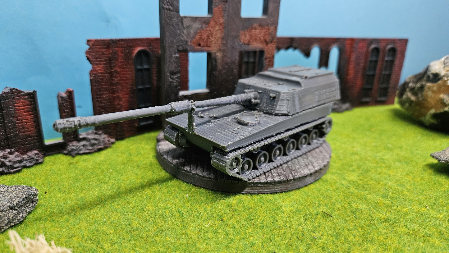 K9 Thunder (K9A2) südkoreanische Panzerhaubitze